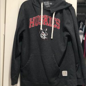 Northeastern University Huskies Hoodie